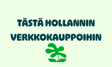 Hollannin verkkokaupat